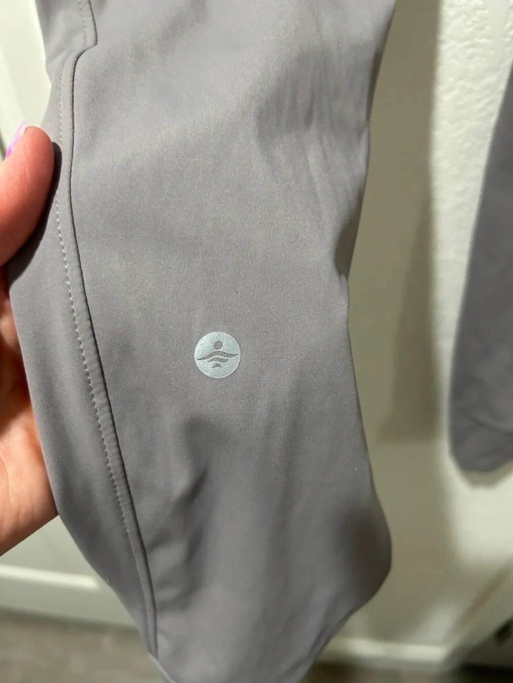 Halara High Waisted Drawstring Quick Dry Yoga Joggers with Pockets-UPF40+
